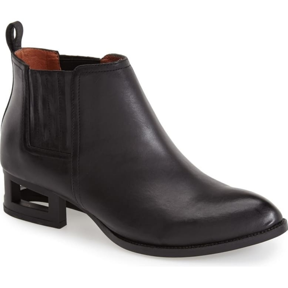 Jeffery Campbell cutout booties